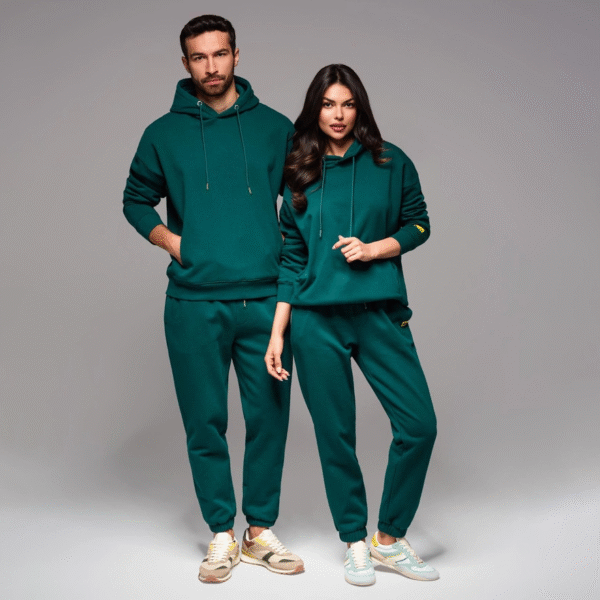 Unisex EnduroDry Hoodie