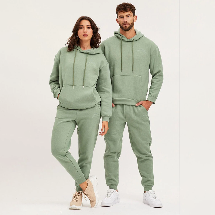 Unisex EnduroDry Hoodie